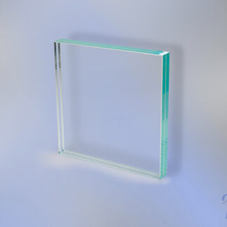 Glaskantenschutz Alberto für 8 mm Glasstärke